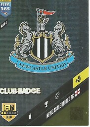 Newcastle United Panini Fifa 365 2024 